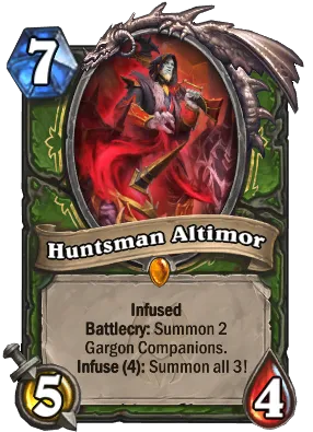 Huntsman Altimor Card Image