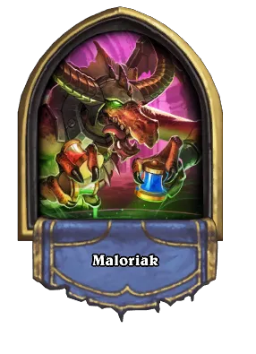 Maloriak Card Image