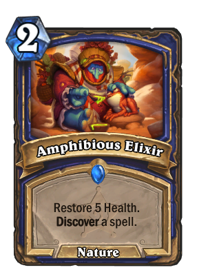 Amphibious Elixir Card Image