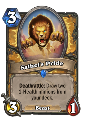 Salhet's Pride Card Image