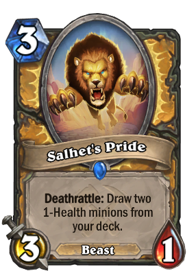 Salhet's Pride Card Image