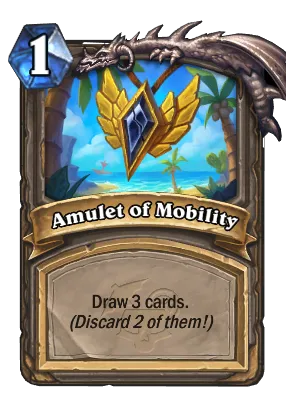 Amulet of Mobility Card Image