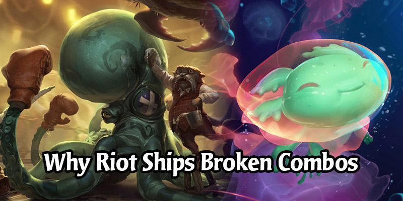 RubinZoo Shares Insight Into Why Riot Knowingly Ships "Broken" Combos in Legends of Runeterra
