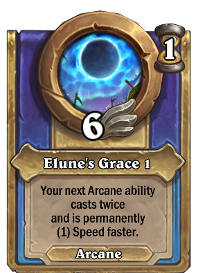 Elune's Grace 1 Card Image