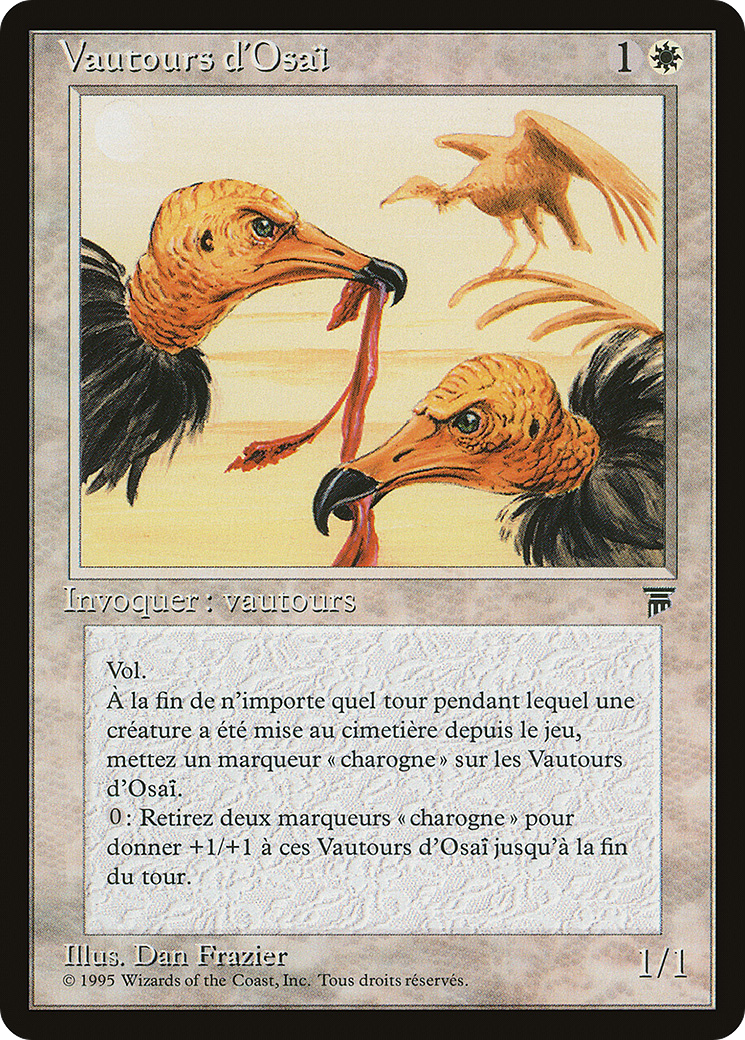 Osai Vultures Card Image