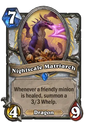 Nightscale Matriarch Card Image