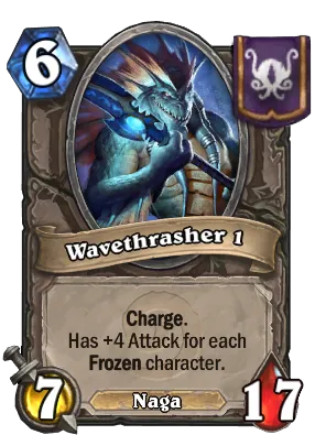 Wavethrasher 1 Card Image