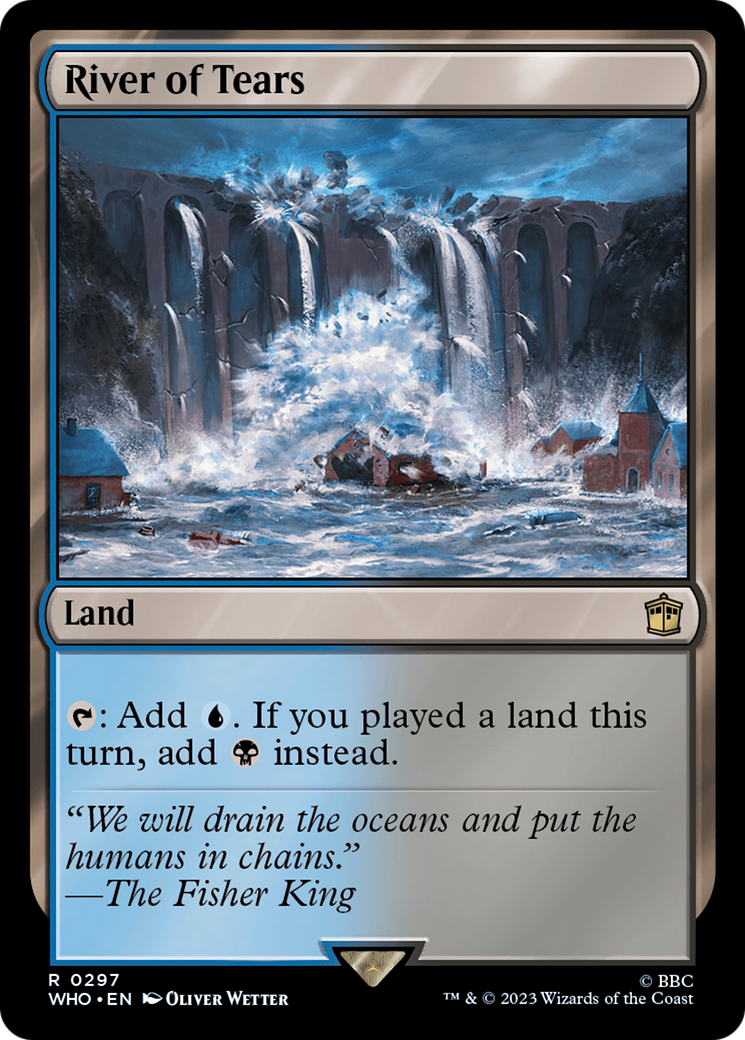 River of Tears Card Image