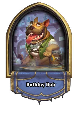 Bulldog Bob Card Image