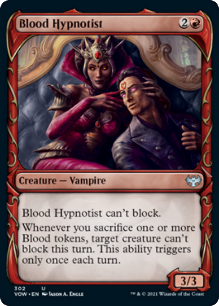 Blood Hypnotist Card Image