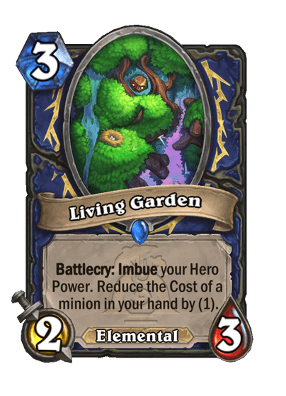 Living Garden Card Image
