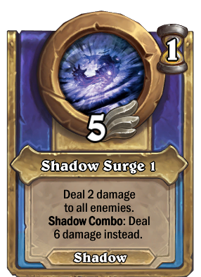 Shadow Surge 1 Card Image