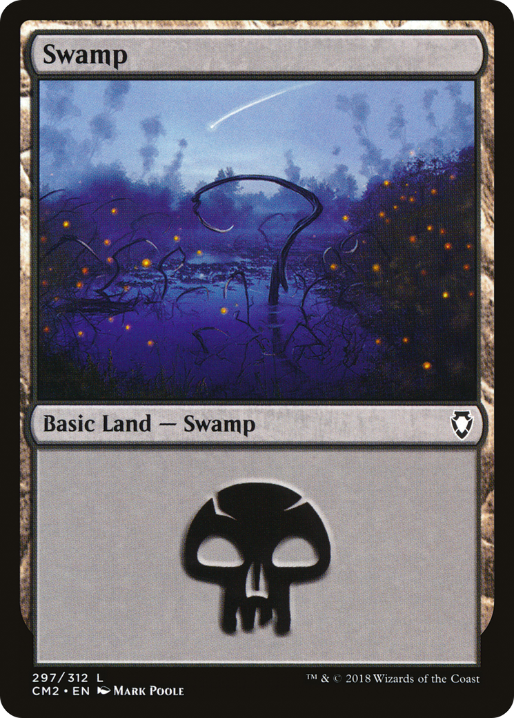 Swamp Card Image