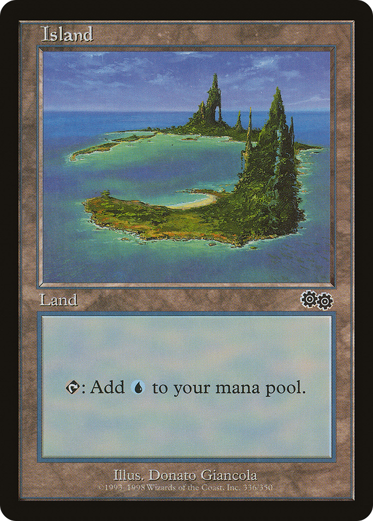 Island Card Image