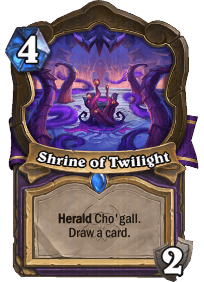 Shrine of Twilight Card Image