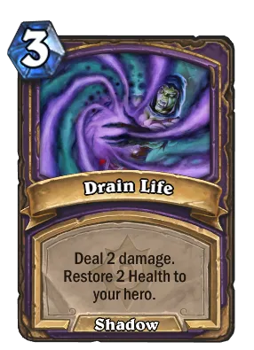 Drain Life Card Image