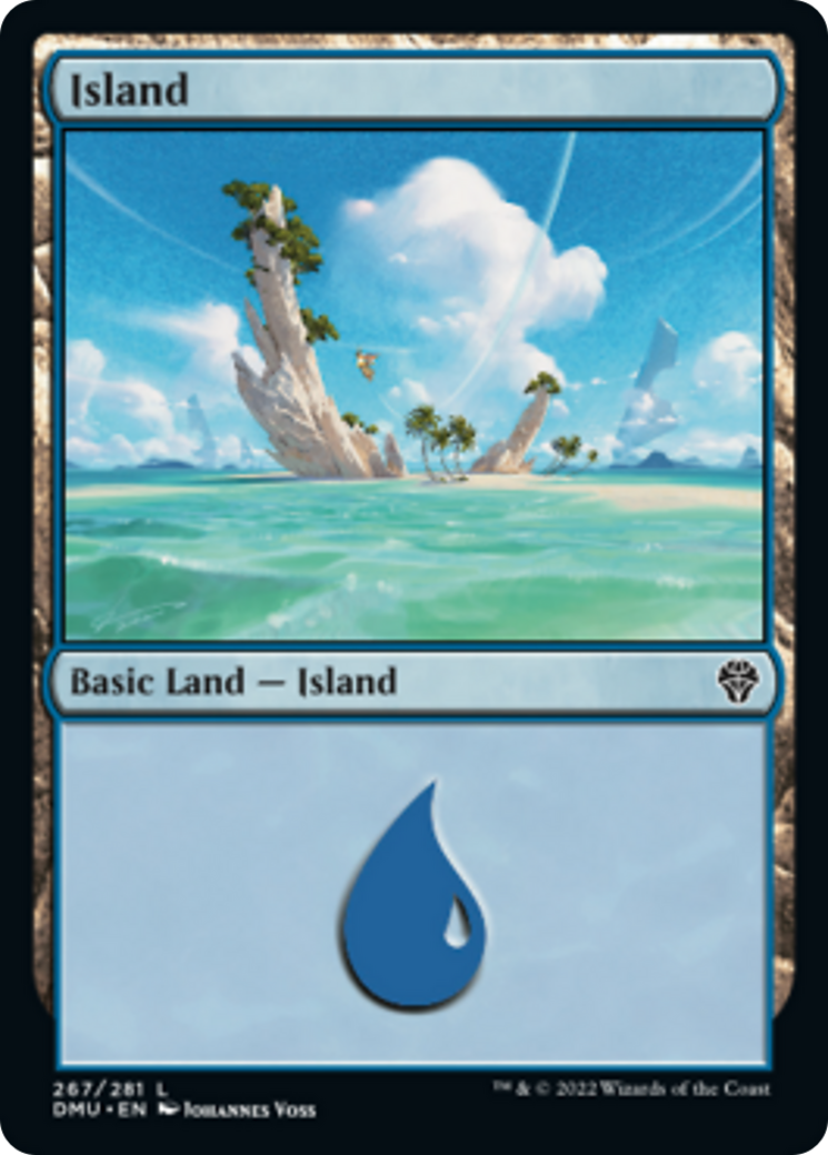 Island Card Image