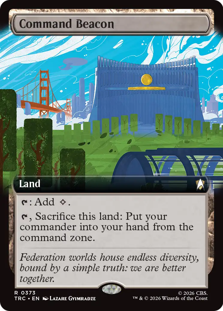 Command Beacon