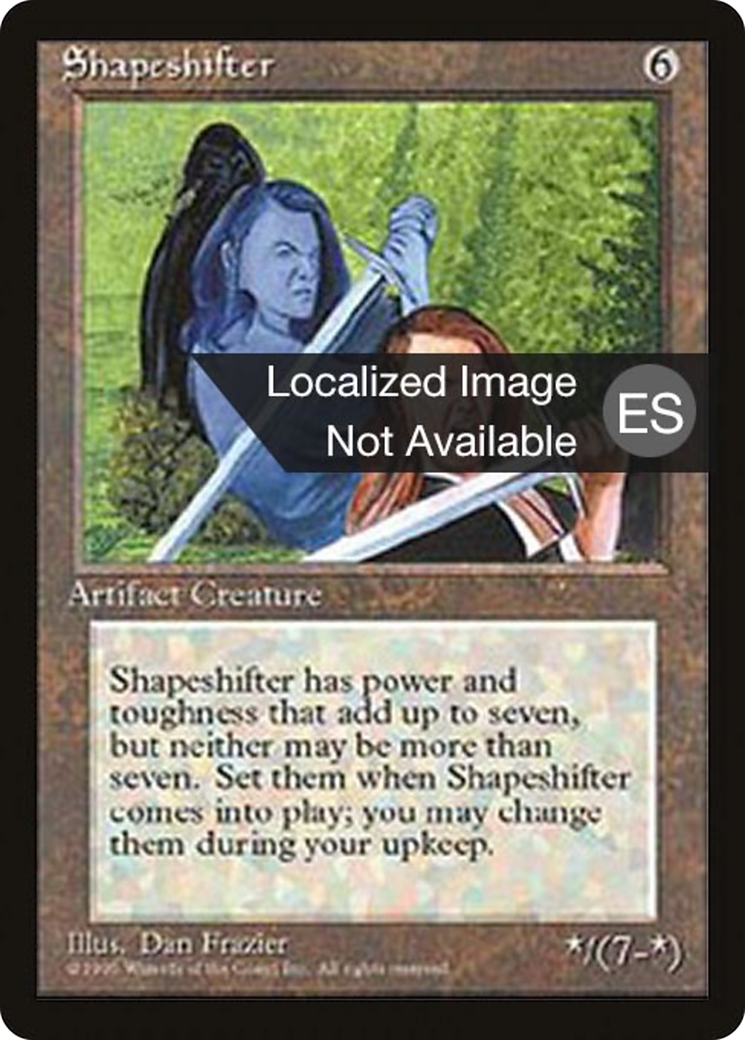 Shapeshifter Card Image