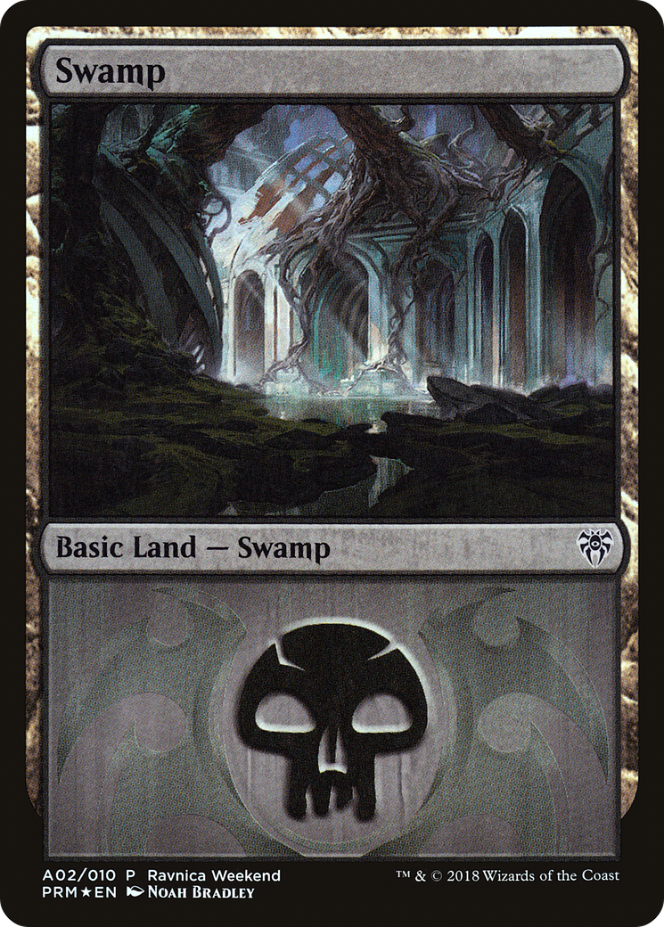 Swamp Card Image