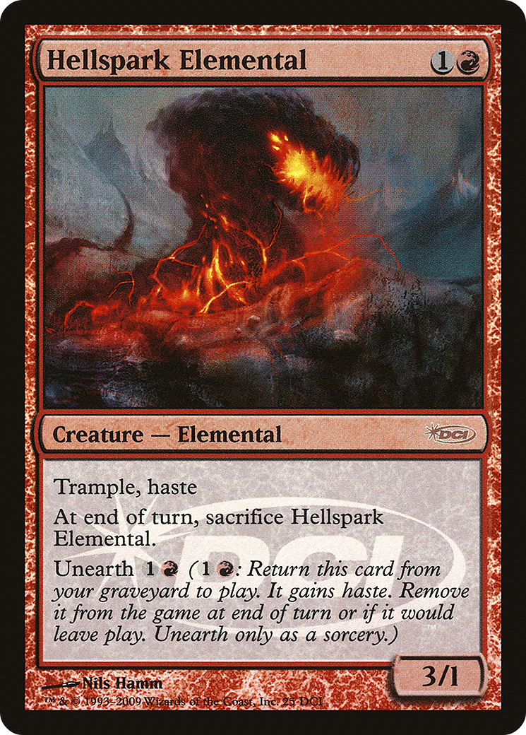 Hellspark Elemental Card Image