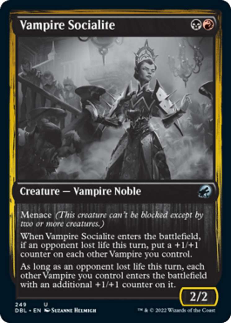 Vampire Socialite Card Image