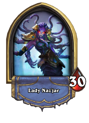 Lady Naz'jar Card Image