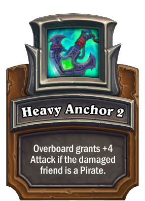 Heavy Anchor 2 Card Image