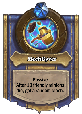 MechGyver Card Image
