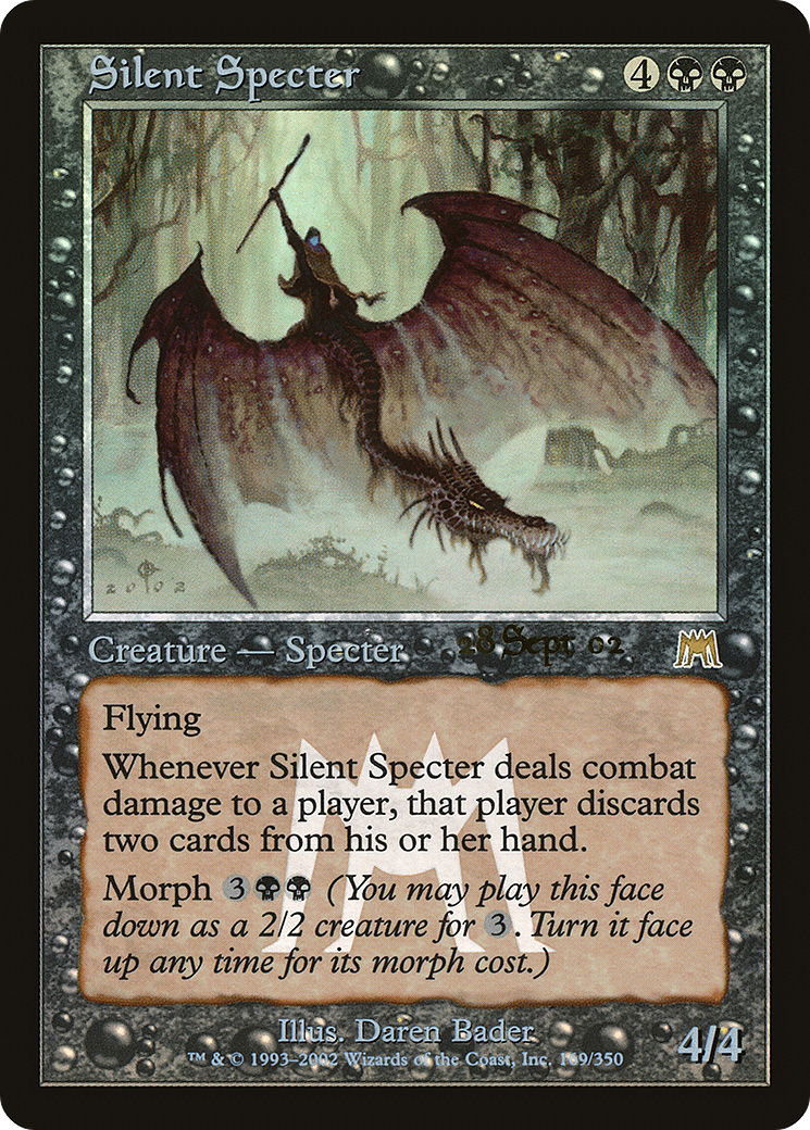 Silent Specter Card Image