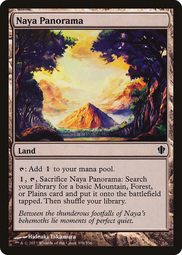 Naya Panorama Card Image