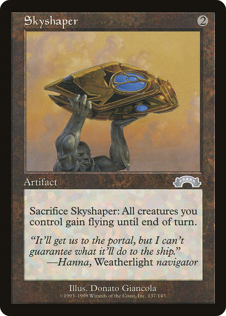 Skyshaper Card Image