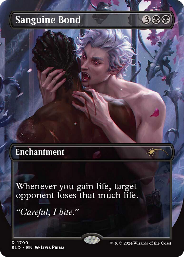 Sanguine Bond Card Image