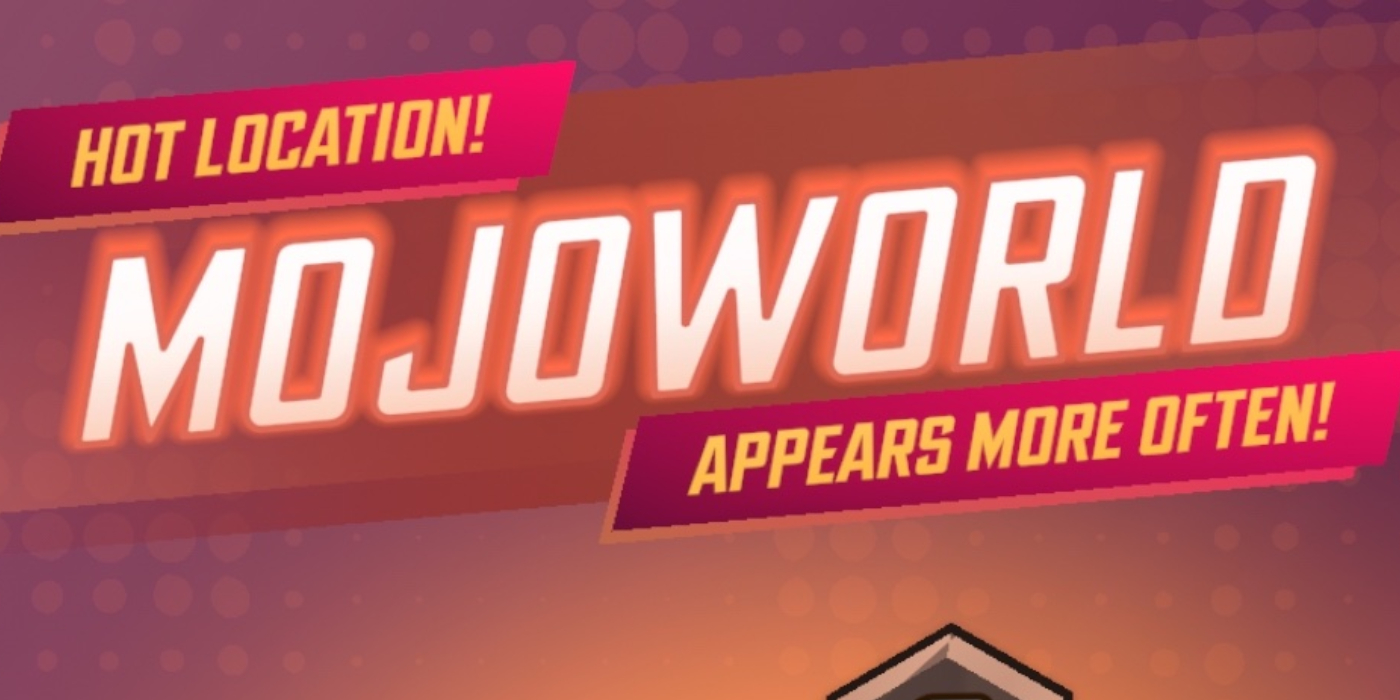 MARVEL SNAP's Hot Location is Mojoworld - Decks to Play!