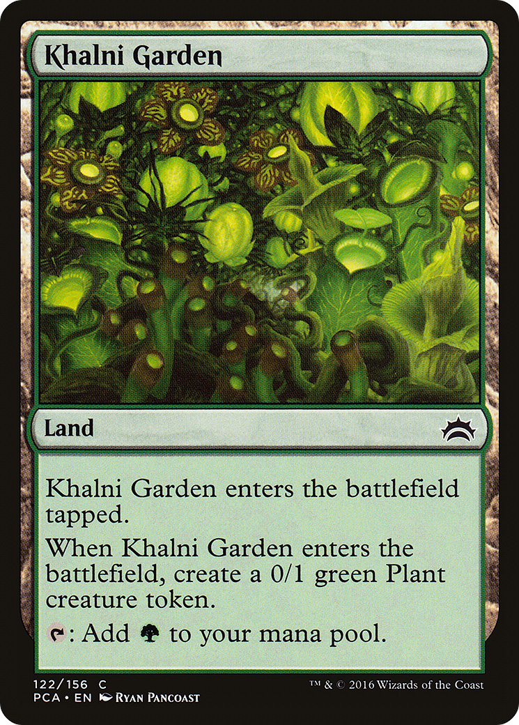 Khalni Garden Card Image