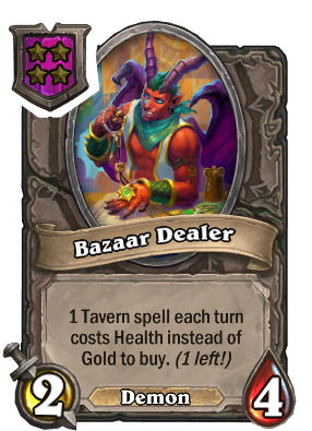 Bazaar Dealer Card Image