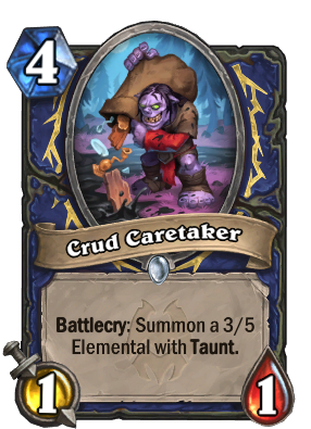 Crud Caretaker Card Image