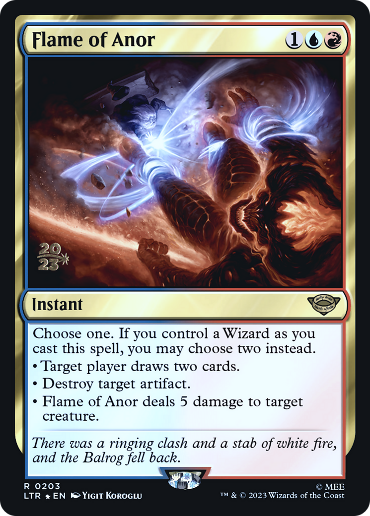 Flame of Anor Card Image