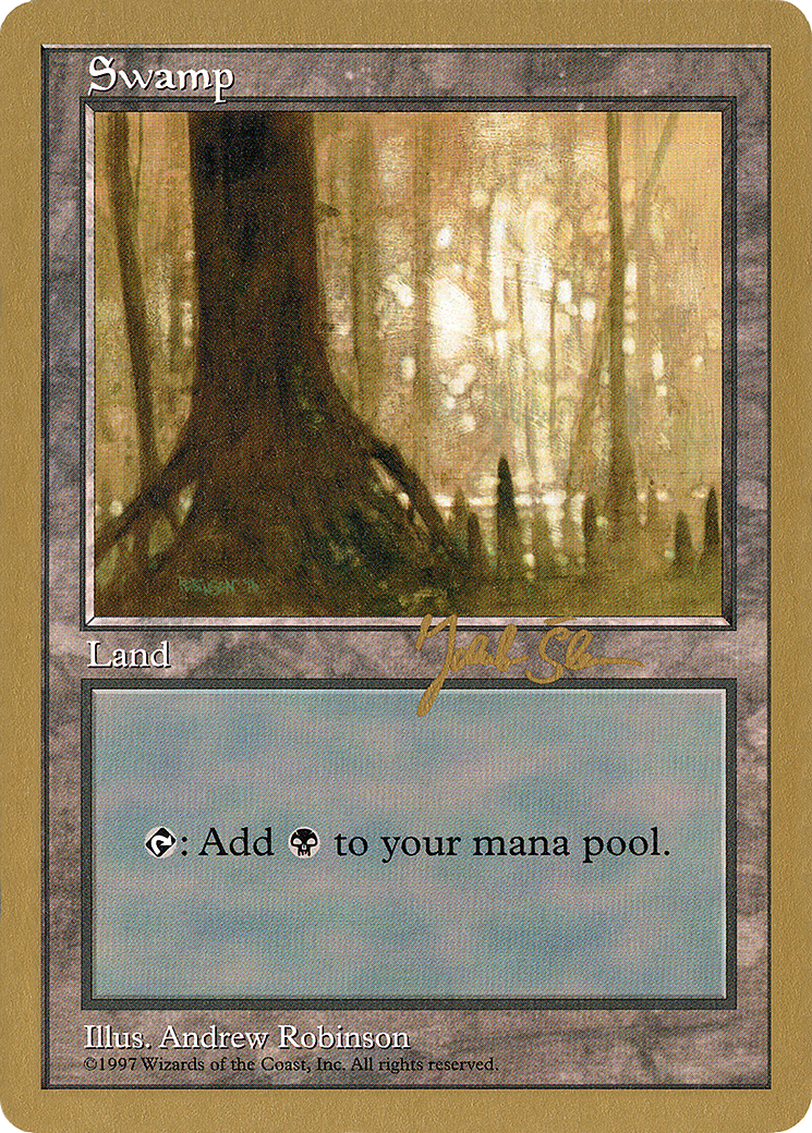 Swamp Card Image