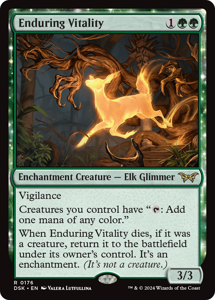 Enduring Vitality Card Image
