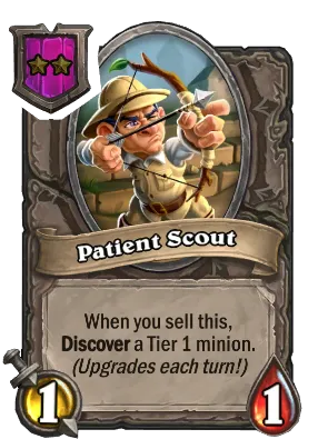 Patient Scout Card Image