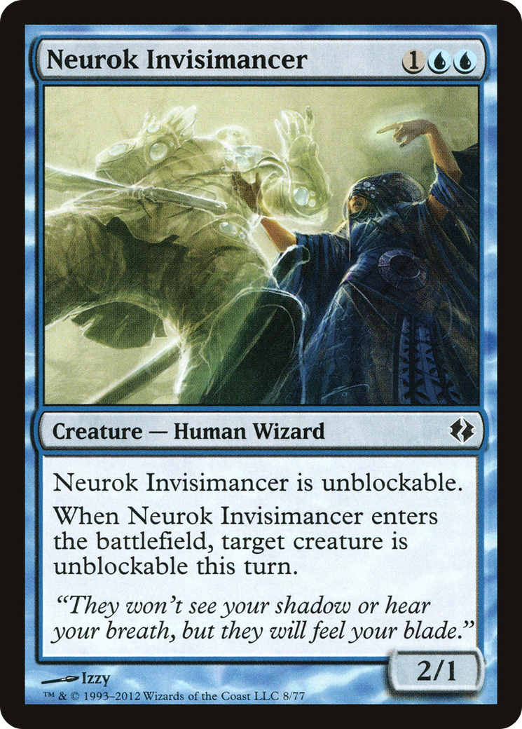 Neurok Invisimancer Card Image