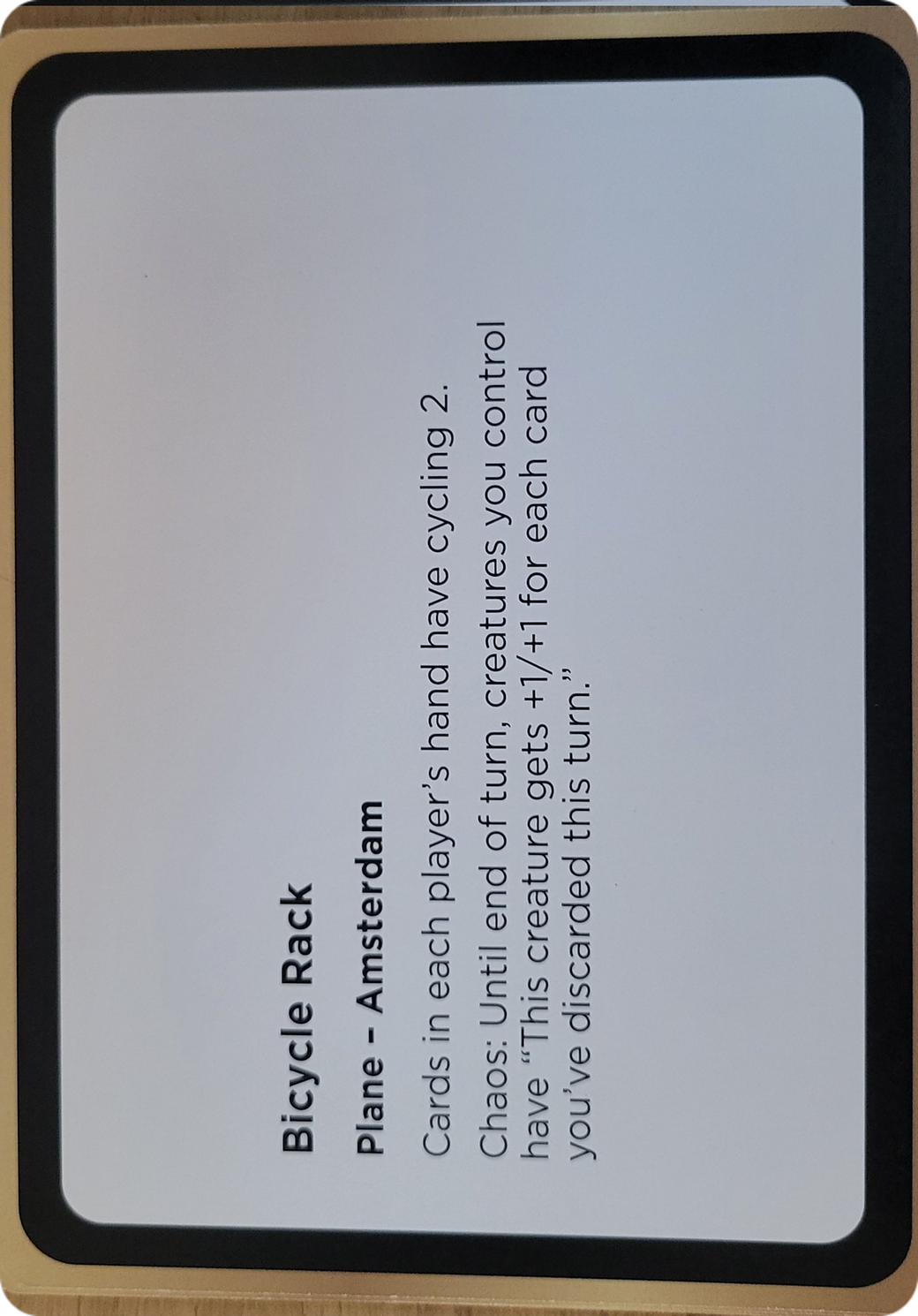 Clamilton Estate Card Image