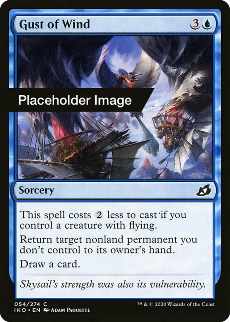 Gust of Wind Card Image