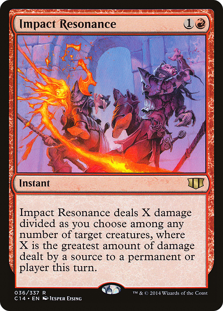 Impact Resonance Card Image