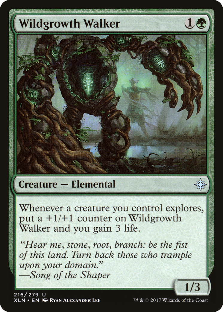 Wildgrowth Walker Card Image