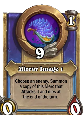 Mirror Image 1 Card Image
