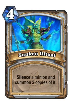 Sunken Ritual Card Image