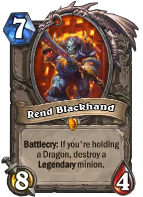 Rend Blackhand Card Image