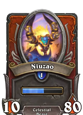 Niuzao Card Image